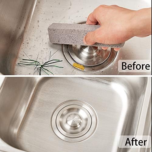 Norme 20 Pack Pumice Stone for Toilet Bowl Ring and Pool Cleaning - Image 4
