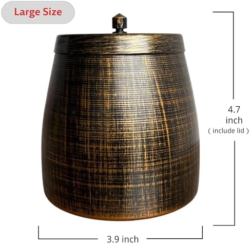 Ash Tray, Large Outdoor Ashtray - Image 5