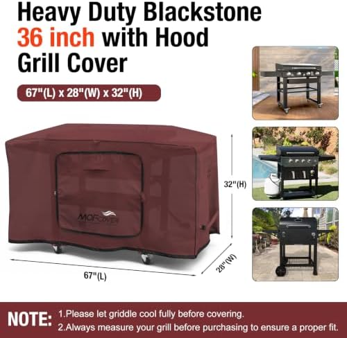 Upgraded Foldable Griddle Cover - Image 2