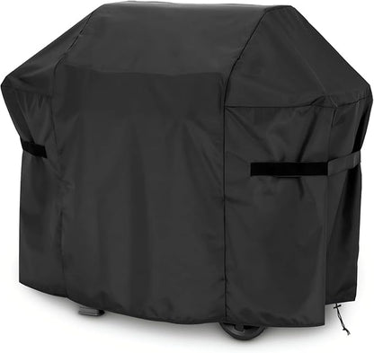 52 Inch Premium Outdoor Grill Cover Fit for Weber Spirit 300 & Spirit 400 Series Gas Grills,BBQ Covers for Weber Spirit 3-4 Burner Grill,Heavy Duty Waterproof Fade Resistant
