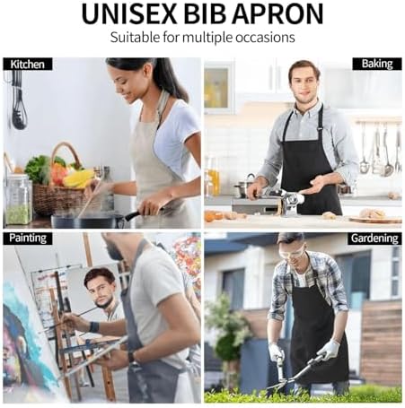 Personalized Football Style Aprons Add Name and Number Kitchen Aprons Work - Image 7