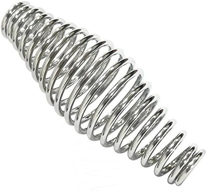 BBQ Heavy Duty Cool Touch Stove Spring Handle Grip, Fit by TIZZE