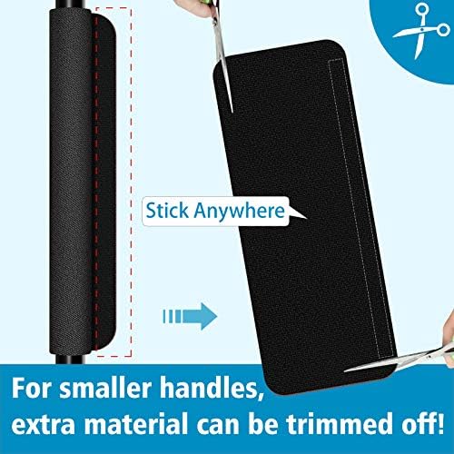 Miss.Silk Refrigerator Door Handle Covers, Keep Your Kitchen Appliance Clean - Image 4