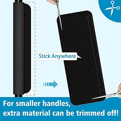 Miss.Silk Refrigerator Door Handle Covers, Keep Your Kitchen Appliance Clean - Image 4