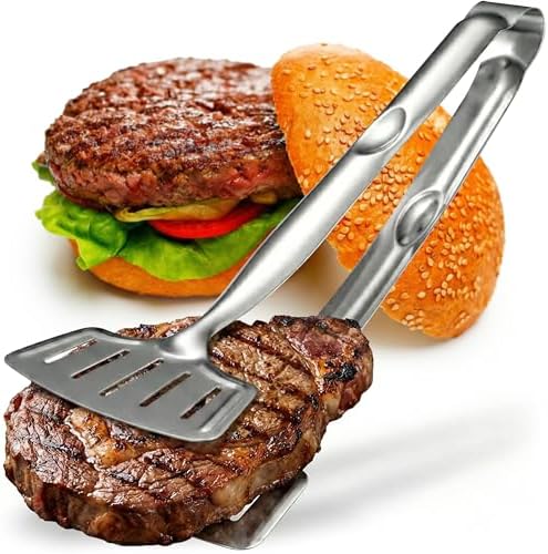 Kitchen Discovery Spatula Tongs by KitchenDiscovery