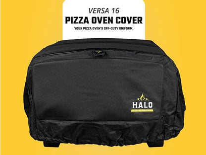 HALO Versa 16 Pizza Oven Cover | Premium quality | UV Rated | Custom fit | Heavy Duty Cover