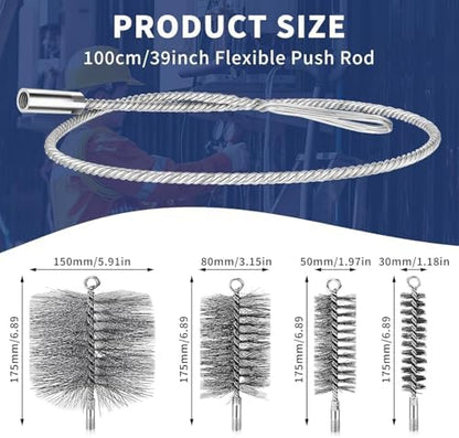 Dryer Vent Cleaning Brush - Image 7