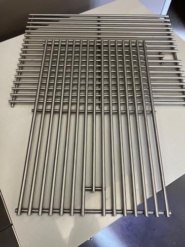 Mont Alp 304 Stainless Steel Replacement Grill Grates - Image 2