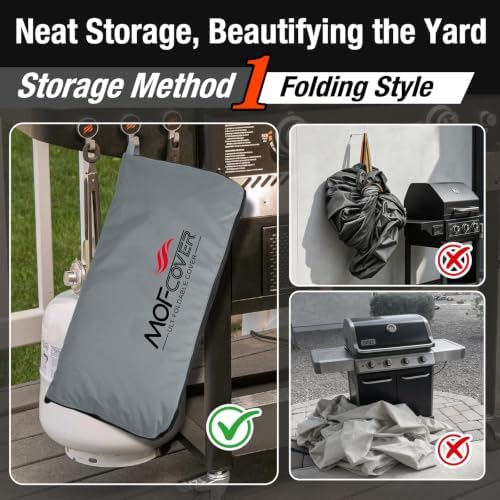 Upgraded Foldable Griddle Cover - Image 5