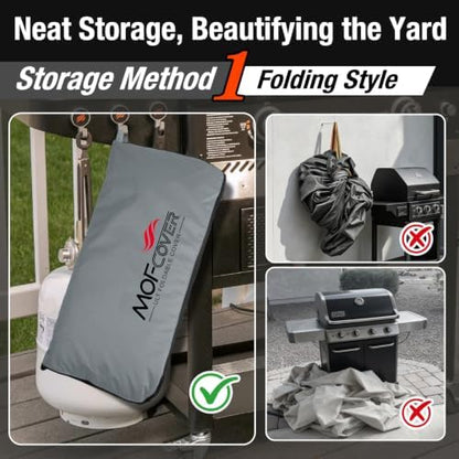 Upgraded Foldable Griddle Cover - Image 5