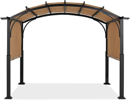 ABCCANOPY Arched Pergola 10'x10' - Image 6