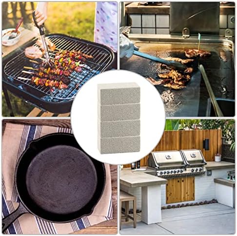 Blackstone Brick BBQ Cleaning Stone Block Heavy Duty Flat Top Grill Bricks - Image 5