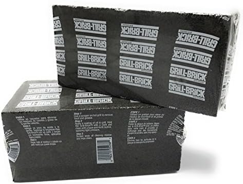Grill Cleaner 2 Pack by Unknown