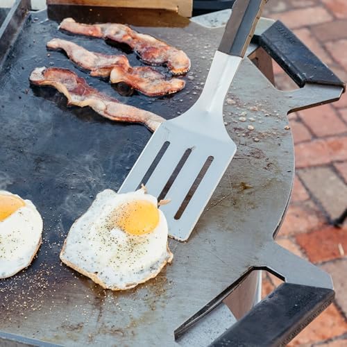 Breeo Grilling Tools Set Short 16 in - Image 3