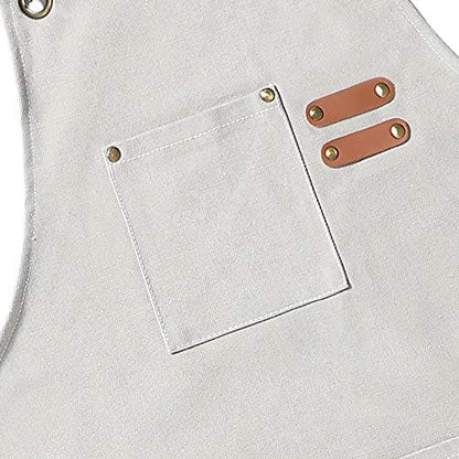AFUN Chef Aprons for Men Women - Image 4