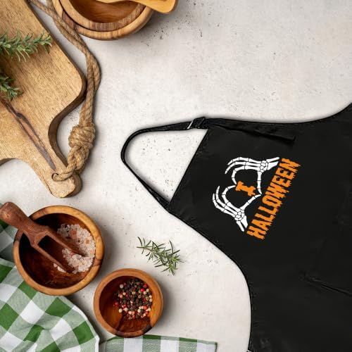 Funny Apron for Men Women, Humorous Kitchen Apron- Grilling Cooking BBQ - Image 4