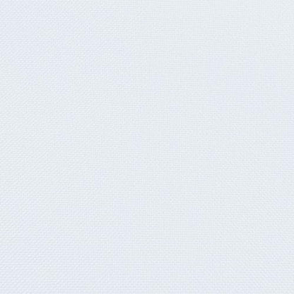 Ultimate Textile 5 ft. Fitted Polyester Tablecloth - Fits 30 x 60-Inch Banquet and Folding Rectangular Tables - 42" H, White