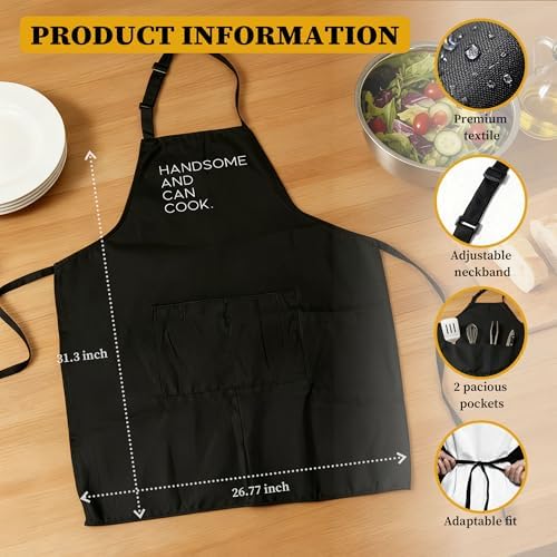 Funny Aprons for Men - Image 2