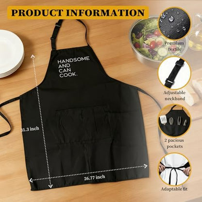 Funny Aprons for Men - Image 2