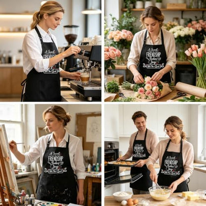 Funny Baking Apron for Women Men - Image 7