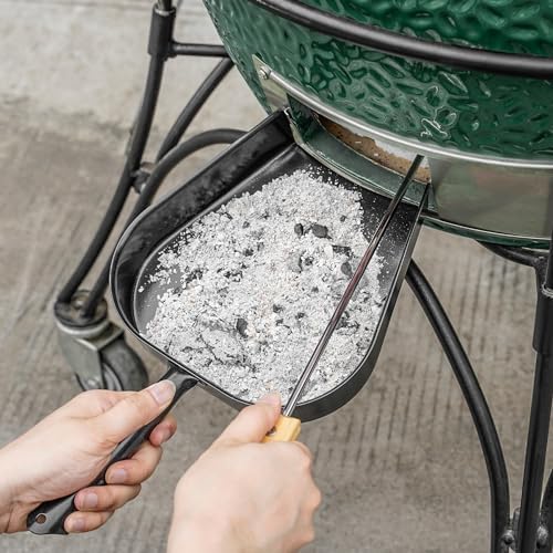 onlyfire Ash Pan for Big Green Egg BBQ Ash Tool Removal Pan - Image 5