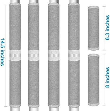 Refrigerator Door Handle Covers, Keep Your Kitchen Appliance Clean from Food - Image 6
