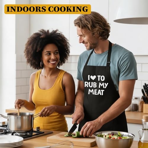 Funny Aprons for Men - Image 4