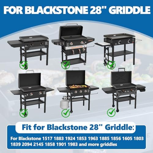 Reversible Griddle Warming Rack/Shelf - Image 4