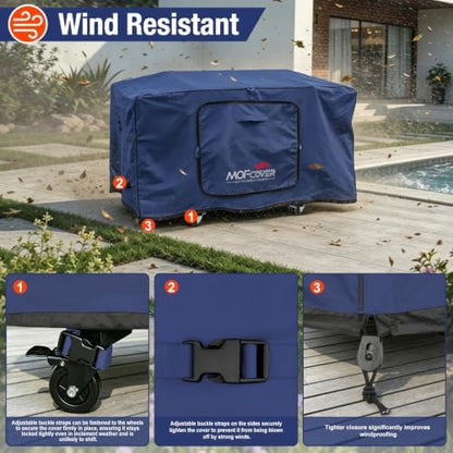 Upgraded Foldable Griddle Cover - Image 4