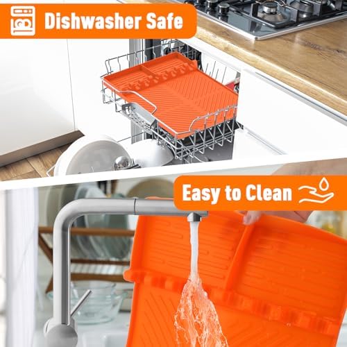 Silicone Grill Mat Compatible - Image 6