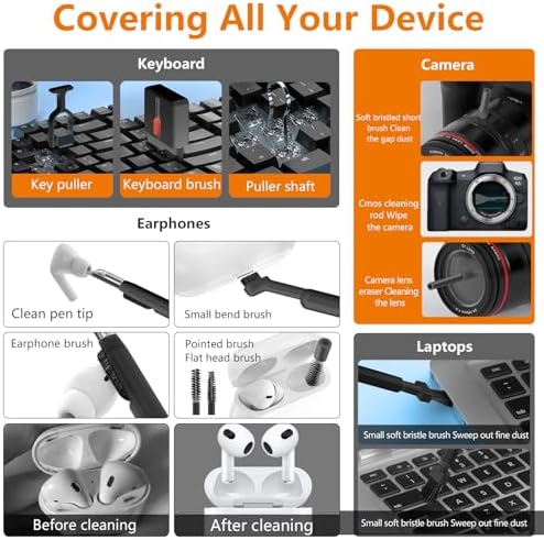 Cell Phone Cleaning Kit, iPhone Cleaning Kit - Image 4