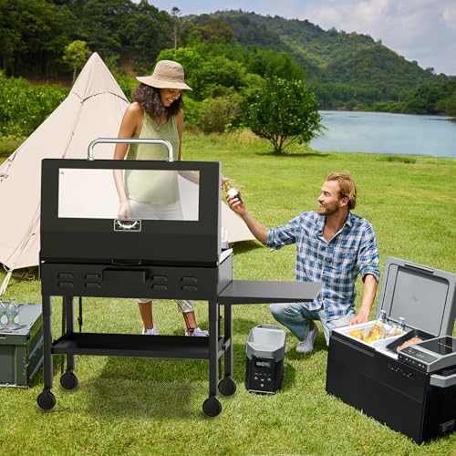 Upgraded Clear View Griddle Lid - Image 6