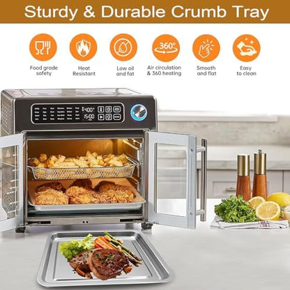 5-Pack Air Fryer Replacement Set - Image 4