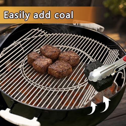 Grill Grate Replacement for Weber 8835, Compatible - Image 6