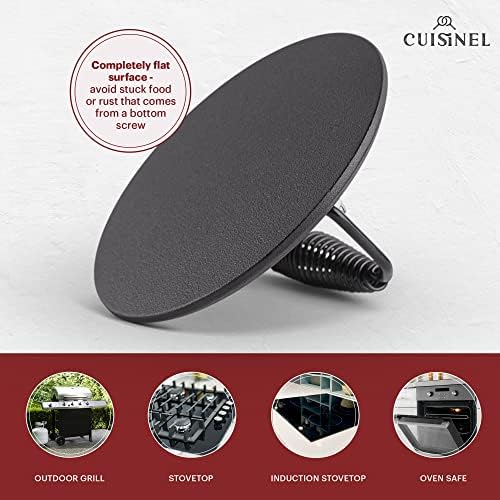 Cuisinel Grill Press - Image 3