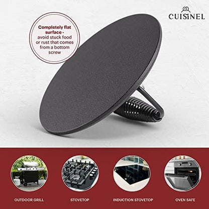 Cuisinel Grill Press - Image 3