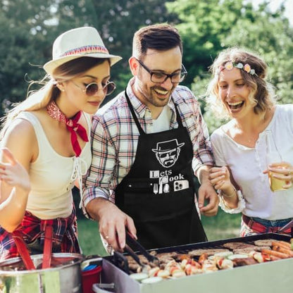 Funny Aprons for Men - Image 5