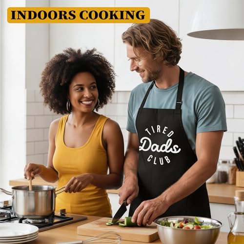 Funny Aprons for Men - Image 4
