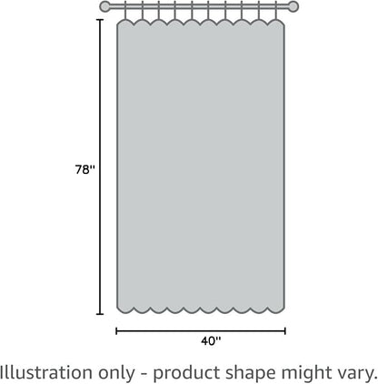 Joydeco Door Curtain Blackout Curtains - Image 10