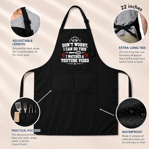 Funny Apron for Men - Image 3