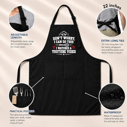 Funny Apron for Men - Image 3