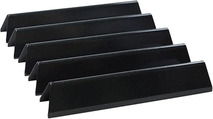 7636 Flavorizer Bars for Weber Spirit and Spirit II & GS4 Spirit II 300 Series, Spirit E310 E320 E330 S310 S320 S330 Gas Grill with Front Control Knob, 15.3 Inch Heat Plate for Weber 67046 69797 68843