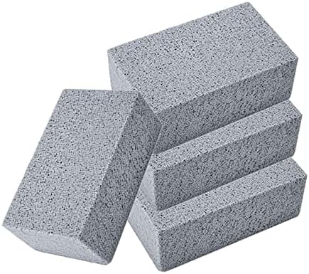 Natural Pumice Grill Griddle Cleaning Block, Griddle Cleaning Brick Block by Unknown