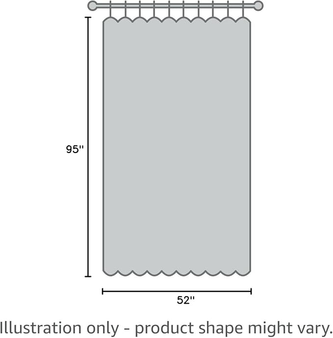 NICETOWN 2 Panels Blackout Outdoor Curtains - Image 8