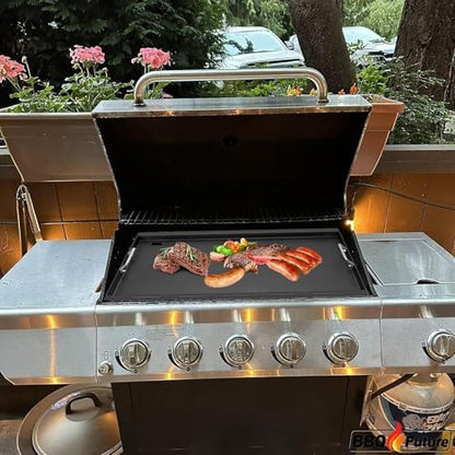 Full Size Griddle Insert with Spatula Set - Image 6