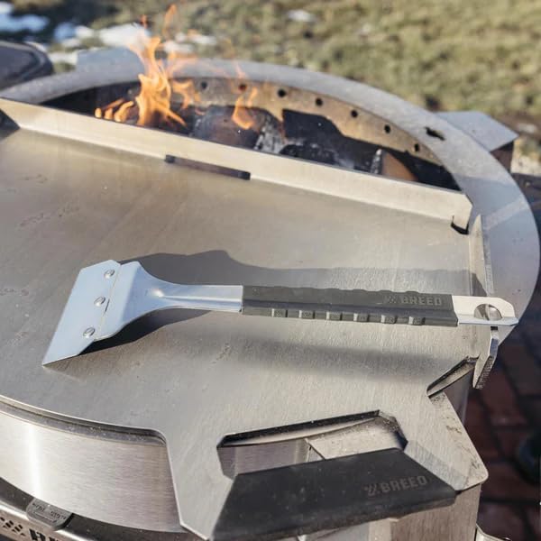 Breeo Griddle Scraper - Image 6
