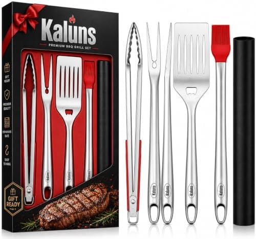 Kaluns BBQ Grilling Accessories, Grilling Gifts by Kaluns%C2%AE