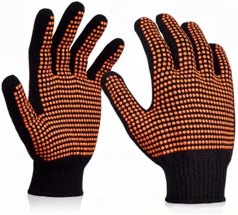HTVRONT Heat Resistant Gloves for Sublimation 2Pcs by HTVRONT