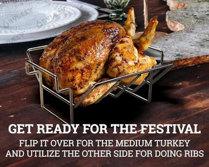 Replacement Rib and Roasting Rack - Image 6
