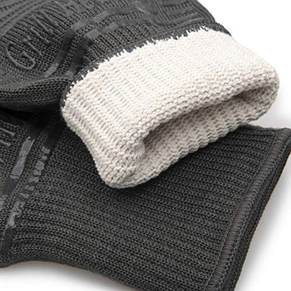 GRILL HEAT AID Grill Gloves Heat Proof - Image 4